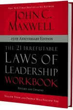 The 21 Irrefutable Laws of Leadership | John Maxwell