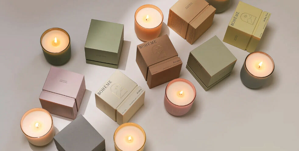 Boheme Fragrances & Candles | Sadaf Kherani