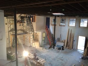 Alkaloid Networks During Construction 2015