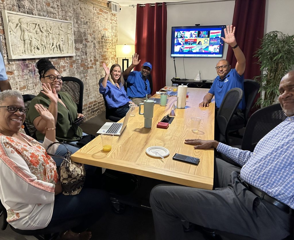 Alkaloid Networks | Piedmont Conference Room for Team Meetings