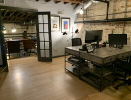Private Office Coworking | Alkaloid Networks