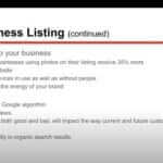 Better SEO with Google My Business