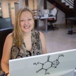 Katharine Chestnut Founder of Alkaloid Networks Coworking on the Atlanta Beltline